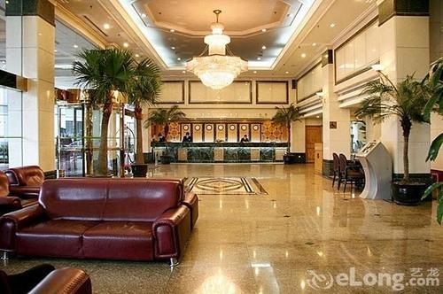 Hope Hotel Shanghái Exterior foto
